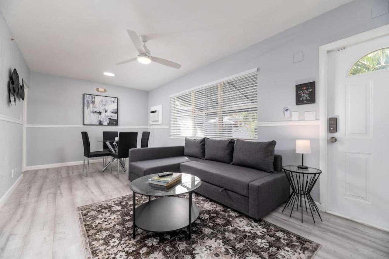 The Residences At Lake Ridge Apt 3 劳德代尔堡 外观 照片